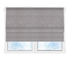 Римские шторы Шале латте XL цена. Купить в «Мастерская Жалюзи»